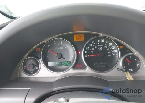 2006 Buick Rendezvous Cx z USA, uszkodzony, nr VIN 3G5DA03L86S638607